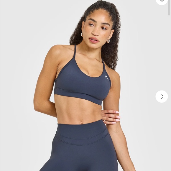 Oner Active Everyday Sports Bra in True Blue (Medium) - Picture 3 of 4